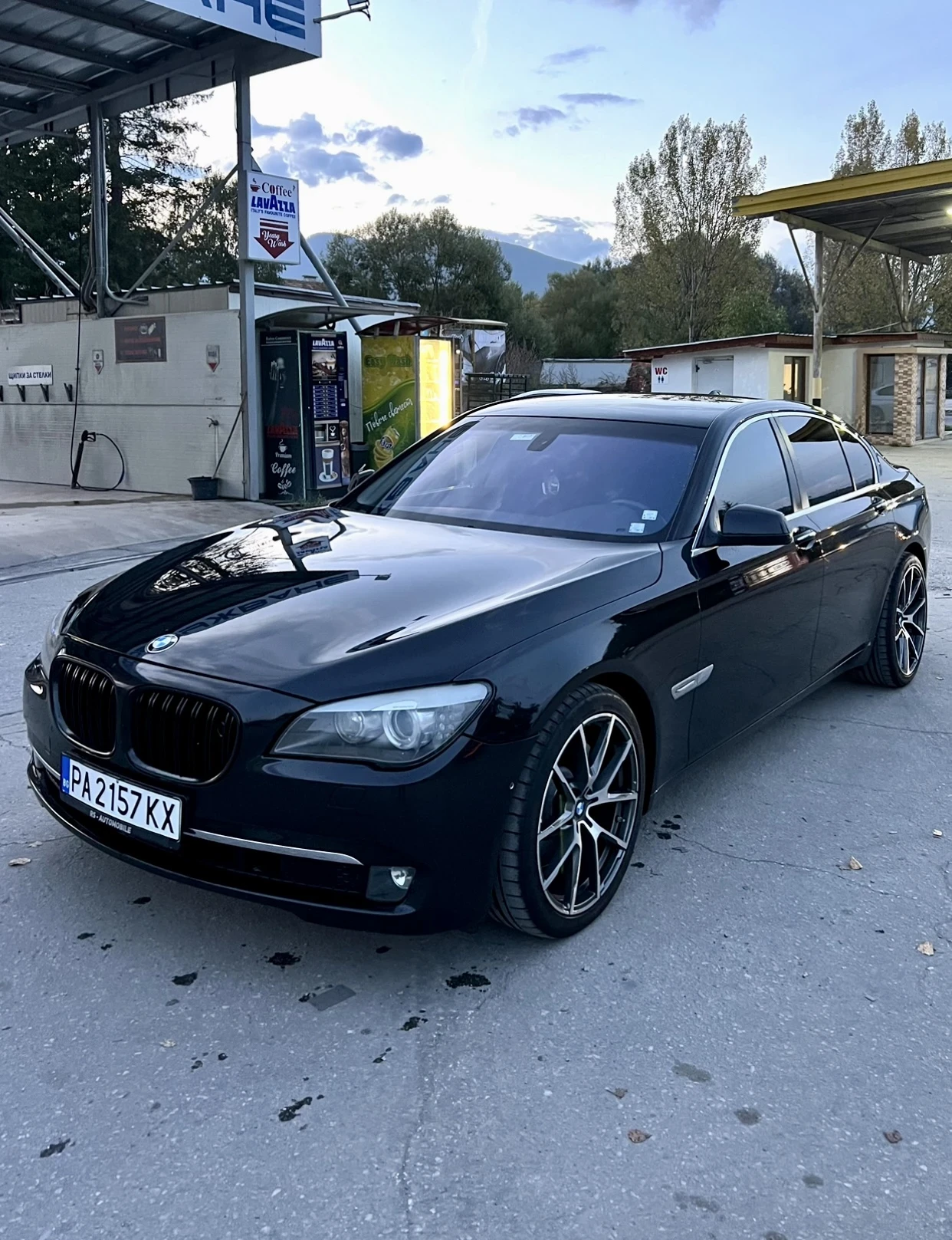 BMW 740 3.0 | Mobile.bg � ����������� 3