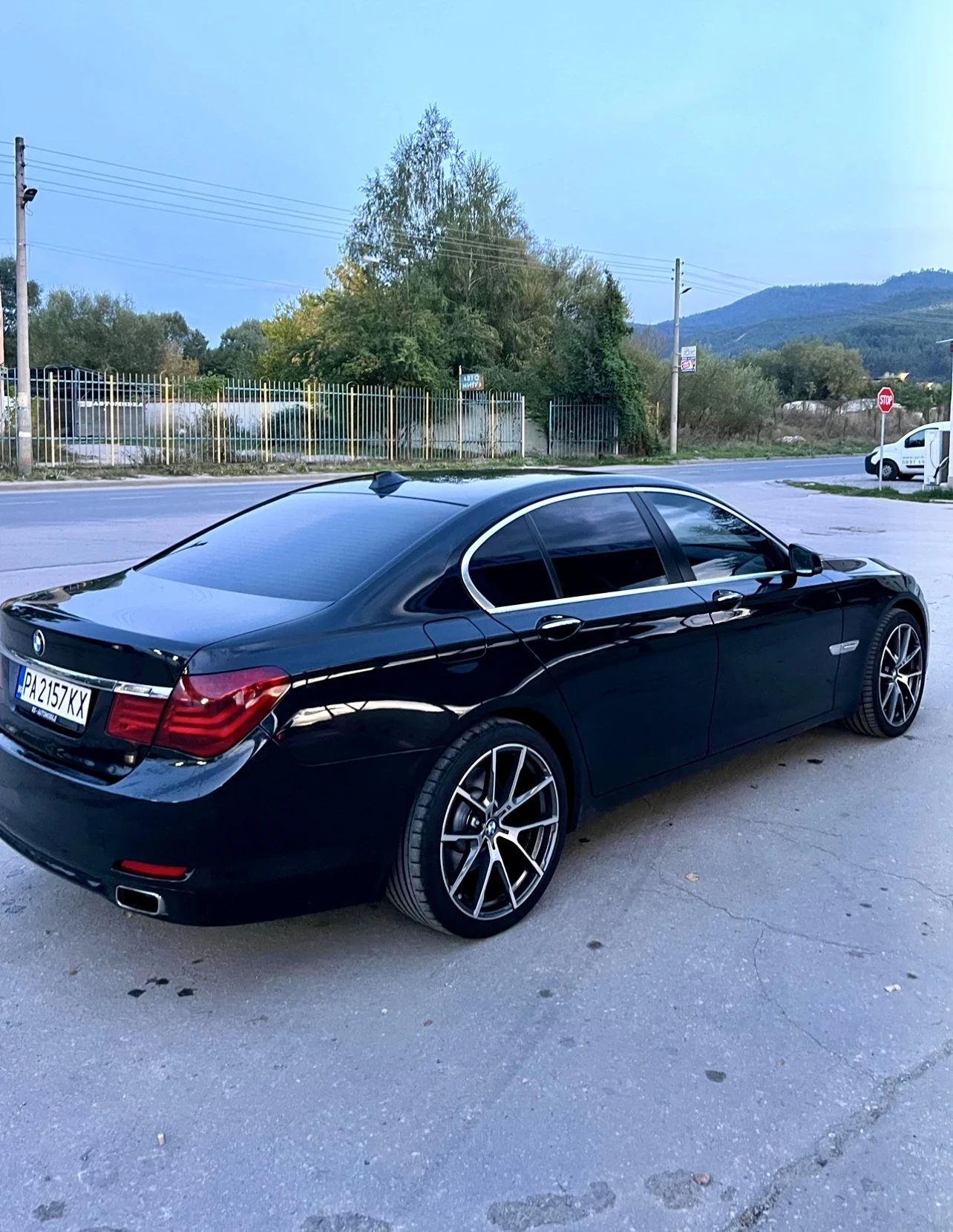BMW 740 3.0 | Mobile.bg � ����������� 5