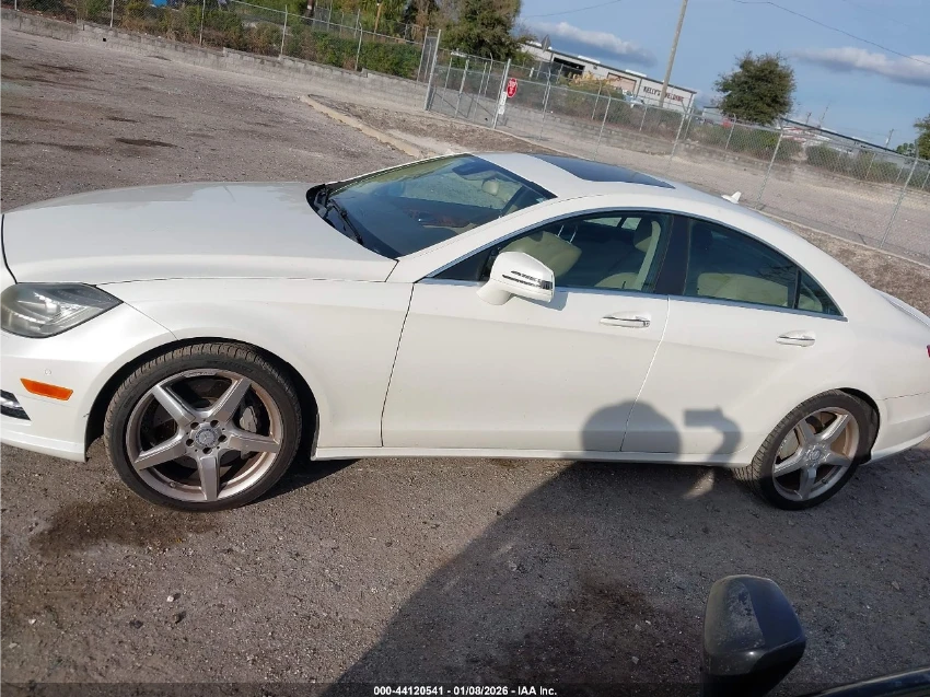 Mercedes-Benz CLS 550 H&K SOUND* �������/���������* ����� ������* KEYLES | Mobile.bg � ����������� 8