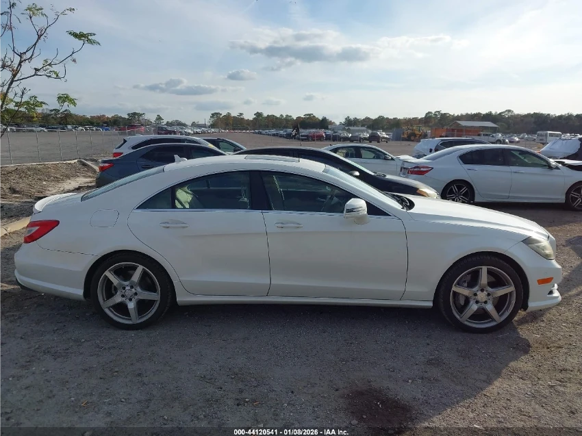 Mercedes-Benz CLS 550 H&K SOUND* �������/���������* ����� ������* KEYLES | Mobile.bg � ����������� 4