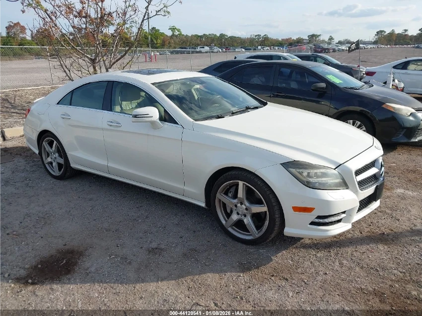Mercedes-Benz CLS 550 H&K SOUND* �������/���������* ����� ������* KEYLES | Mobile.bg � ����������� 3