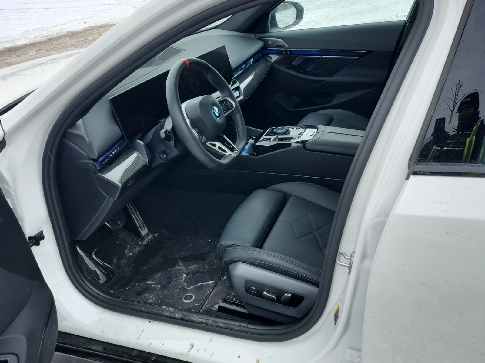 BMW i5 M60 xDrive| 360| HEADUP| CARFAX| B&W Sound System  - изображение 9