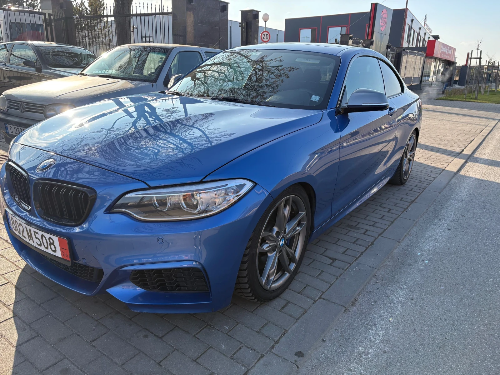 BMW 235 M235i | Mobile.bg � ����������� 1