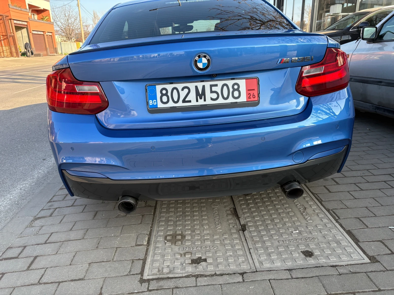 BMW 235 M235i | Mobile.bg � ����������� 2