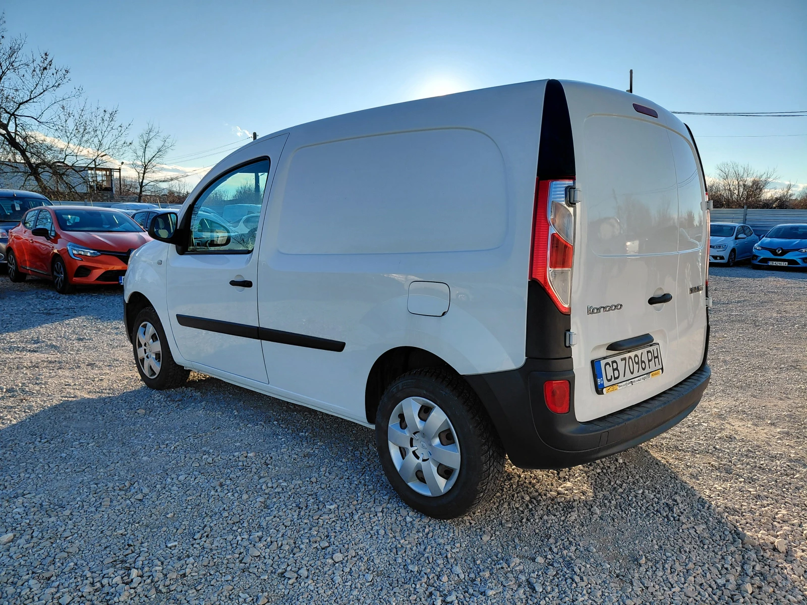 Renault Kangoo 1.5 dCi/85к.с/Life/N1 - изображение 6