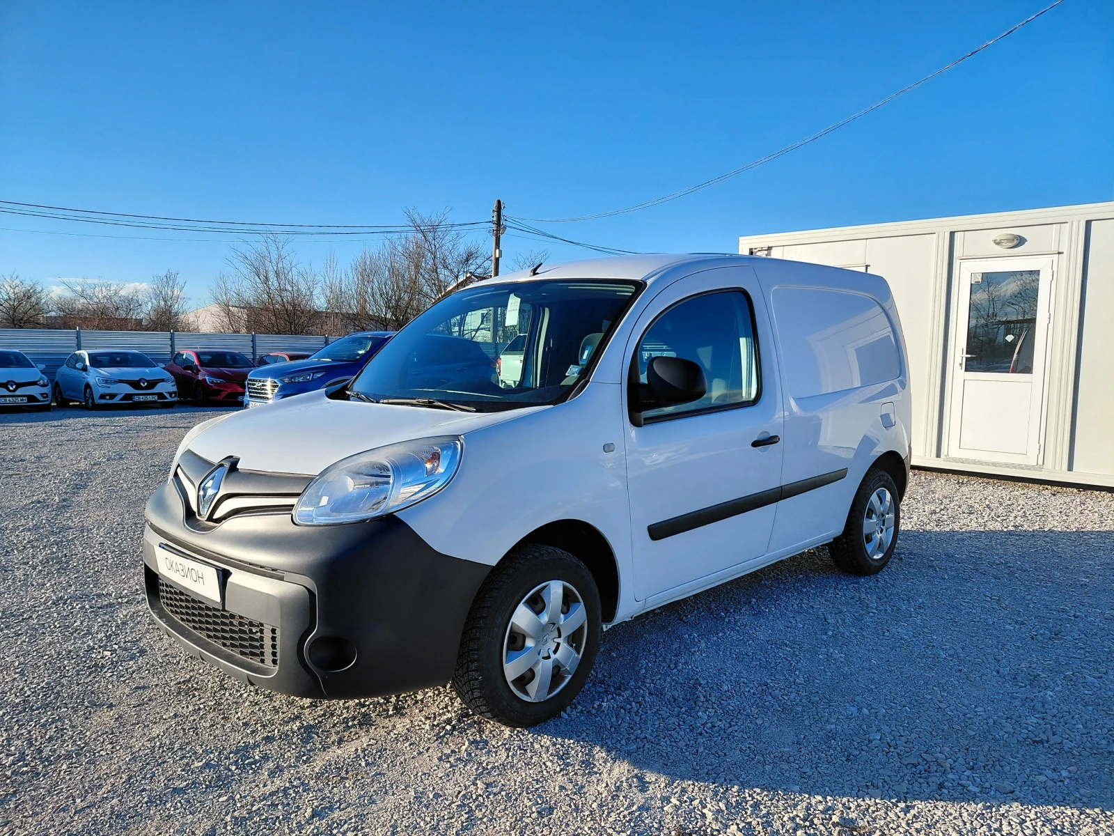 Renault Kangoo 1.5 dCi/85�.�/Life/N1 | Mobile.bg � ����������� 1