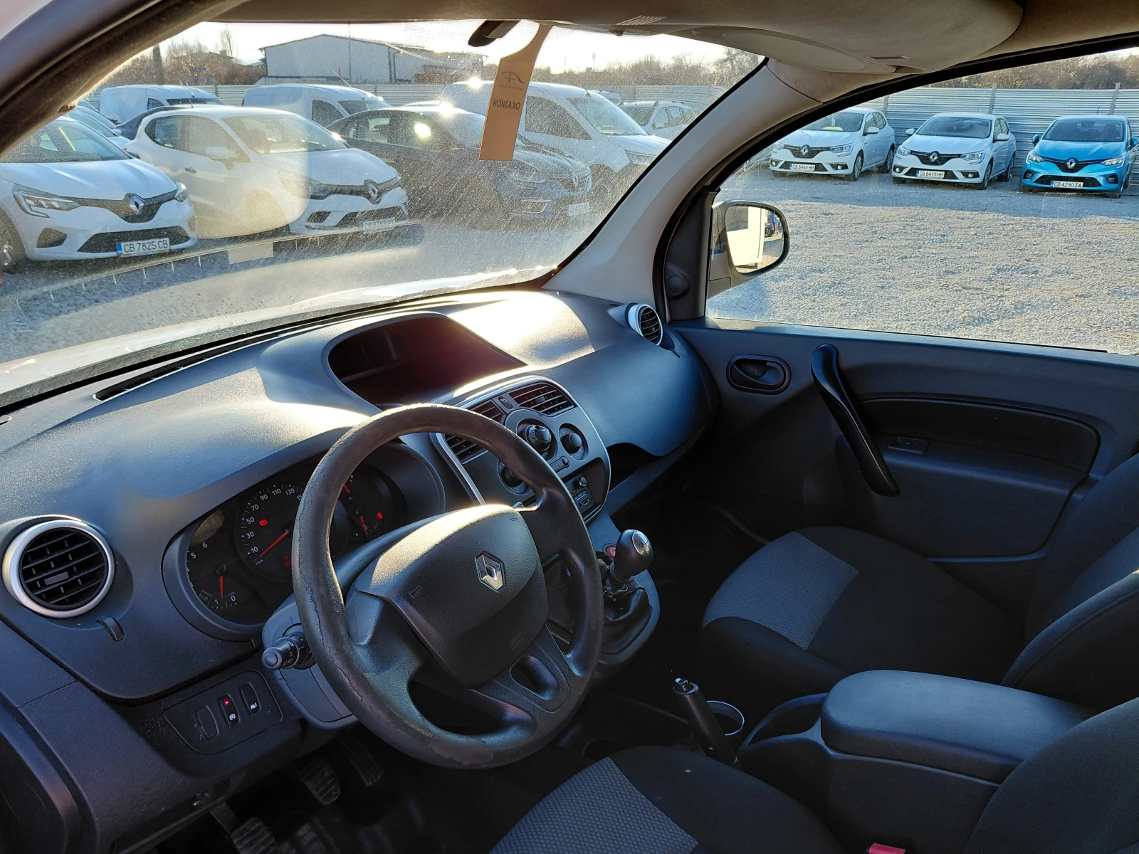 Renault Kangoo 1.5 dCi/85�.�/Life/N1 | Mobile.bg � ����������� 11