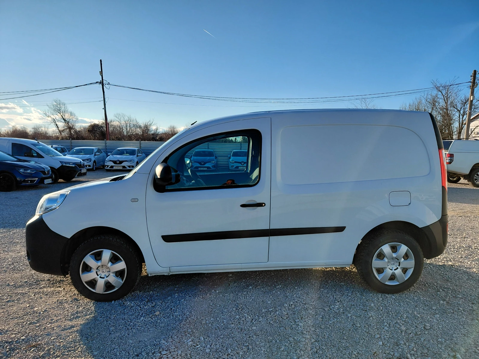 Renault Kangoo 1.5 dCi/85к.с/Life/N1 - изображение 5