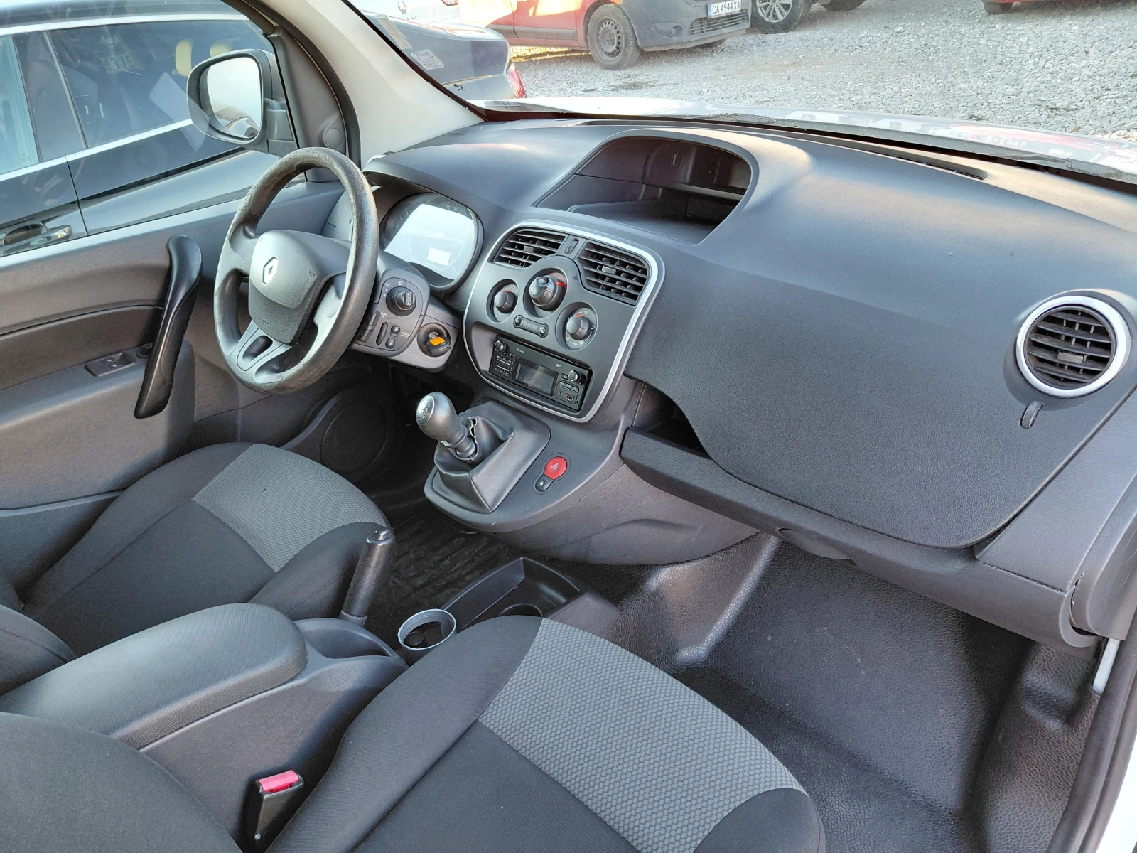 Renault Kangoo 1.5 dCi/85�.�/Life/N1 | Mobile.bg � ����������� 14