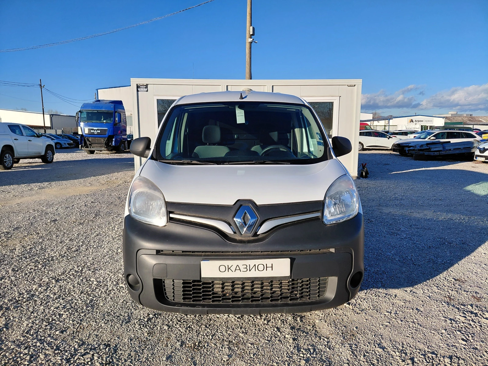 Renault Kangoo 1.5 dCi/85к.с/Life/N1 - изображение 2