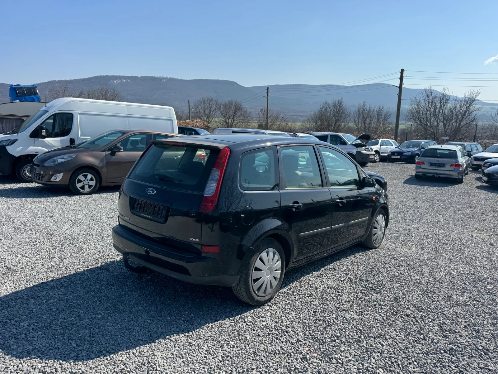 Ford C-max 1.8 cdti KLIMATRONIK  - изображение 5