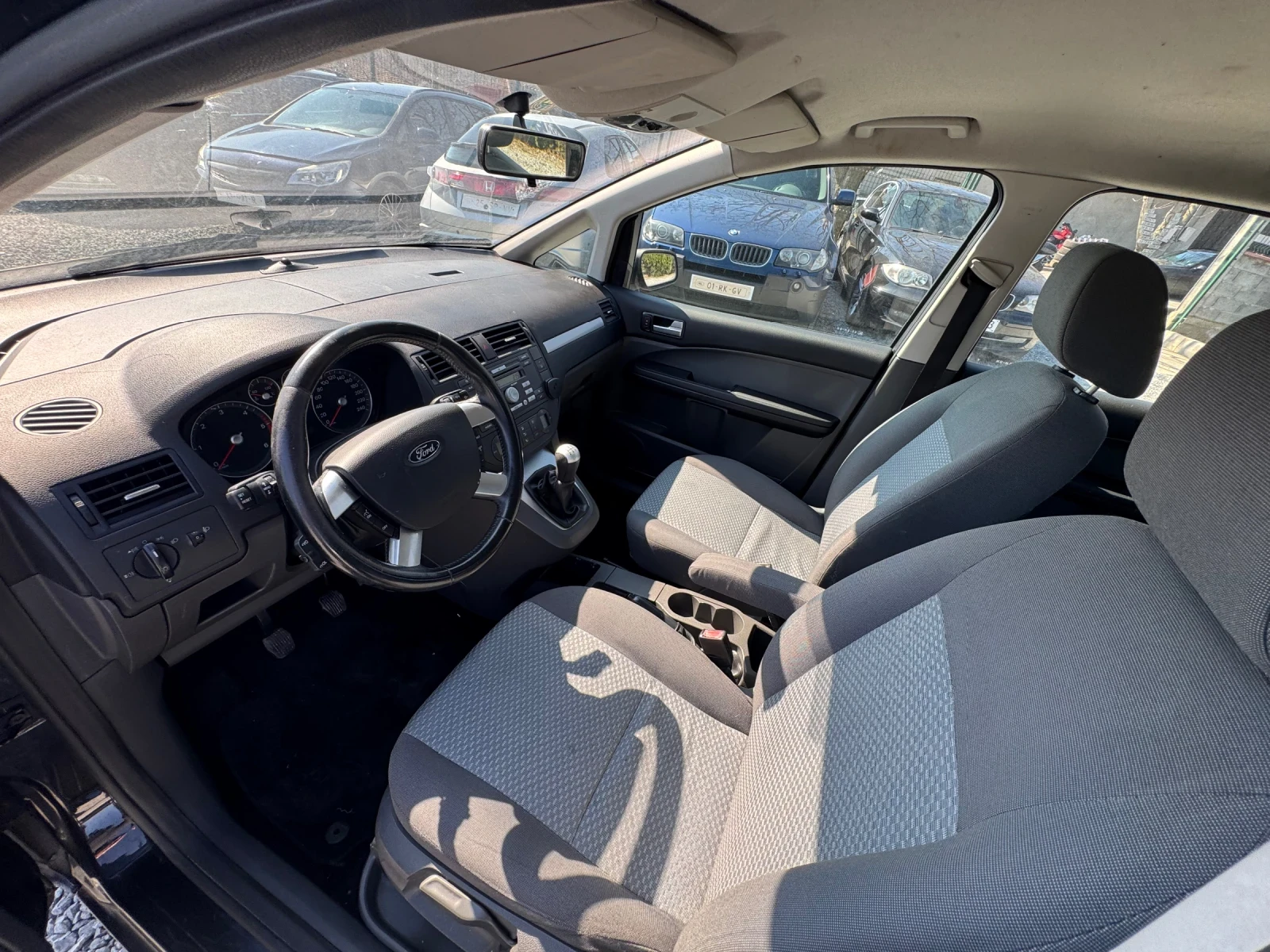 Ford C-max 1.8 cdti KLIMATRONIK  - изображение 10