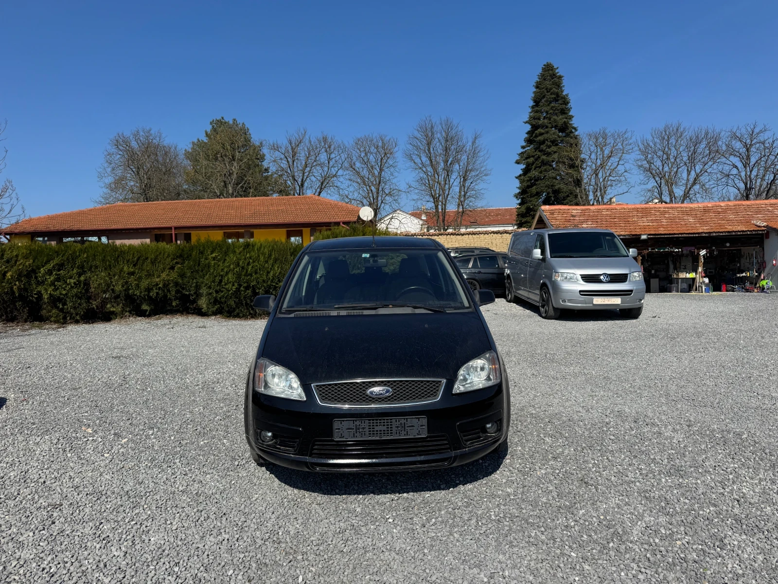 Ford C-max 1.8 cdti KLIMATRONIK  - изображение 2