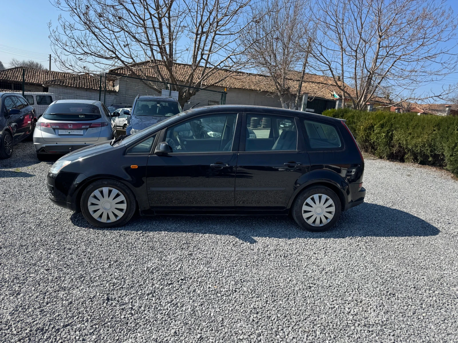 Ford C-max 1.8 cdti KLIMATRONIK  - изображение 7