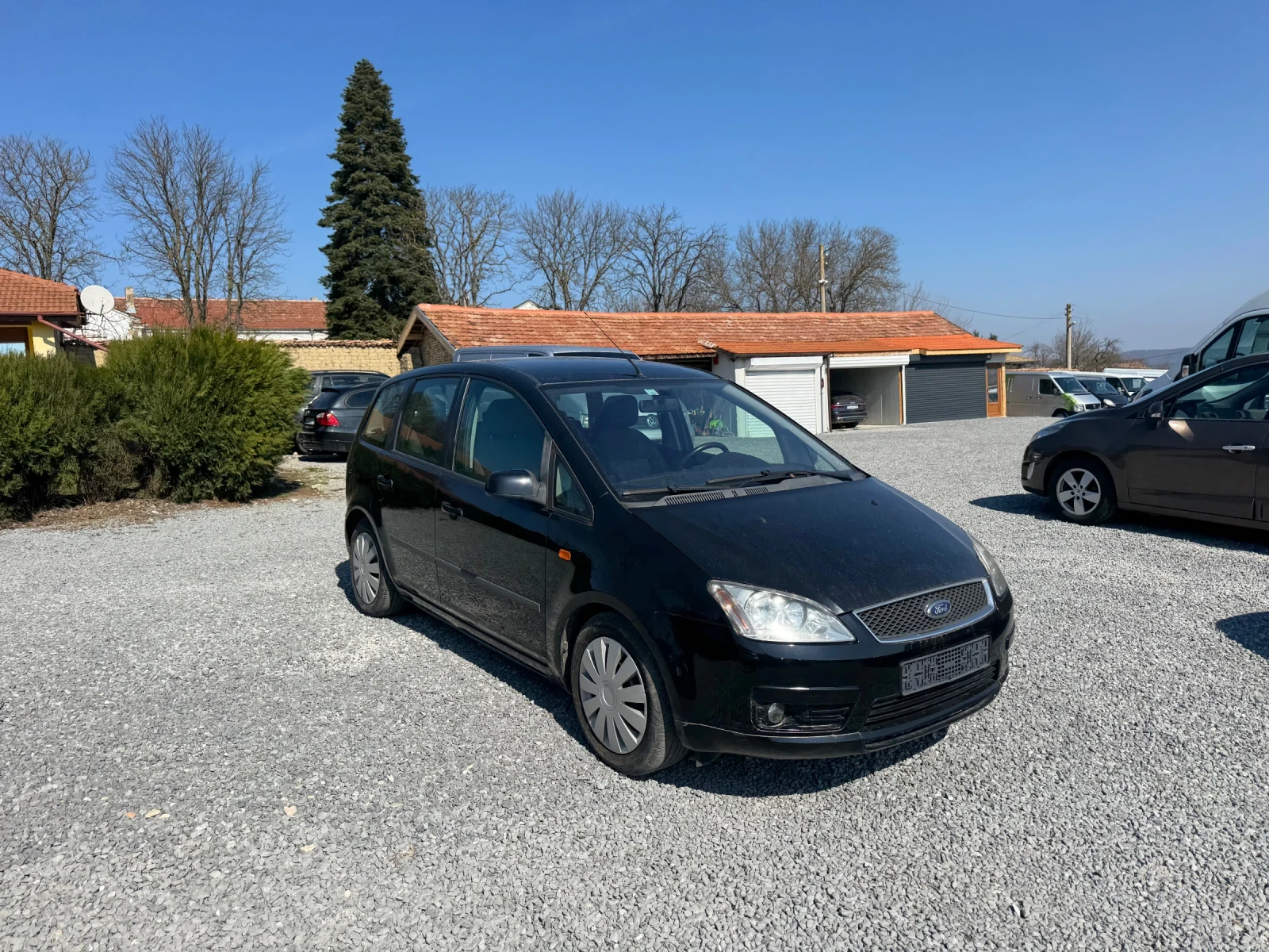 Ford C-max 1.8 cdti KLIMATRONIK  - изображение 3