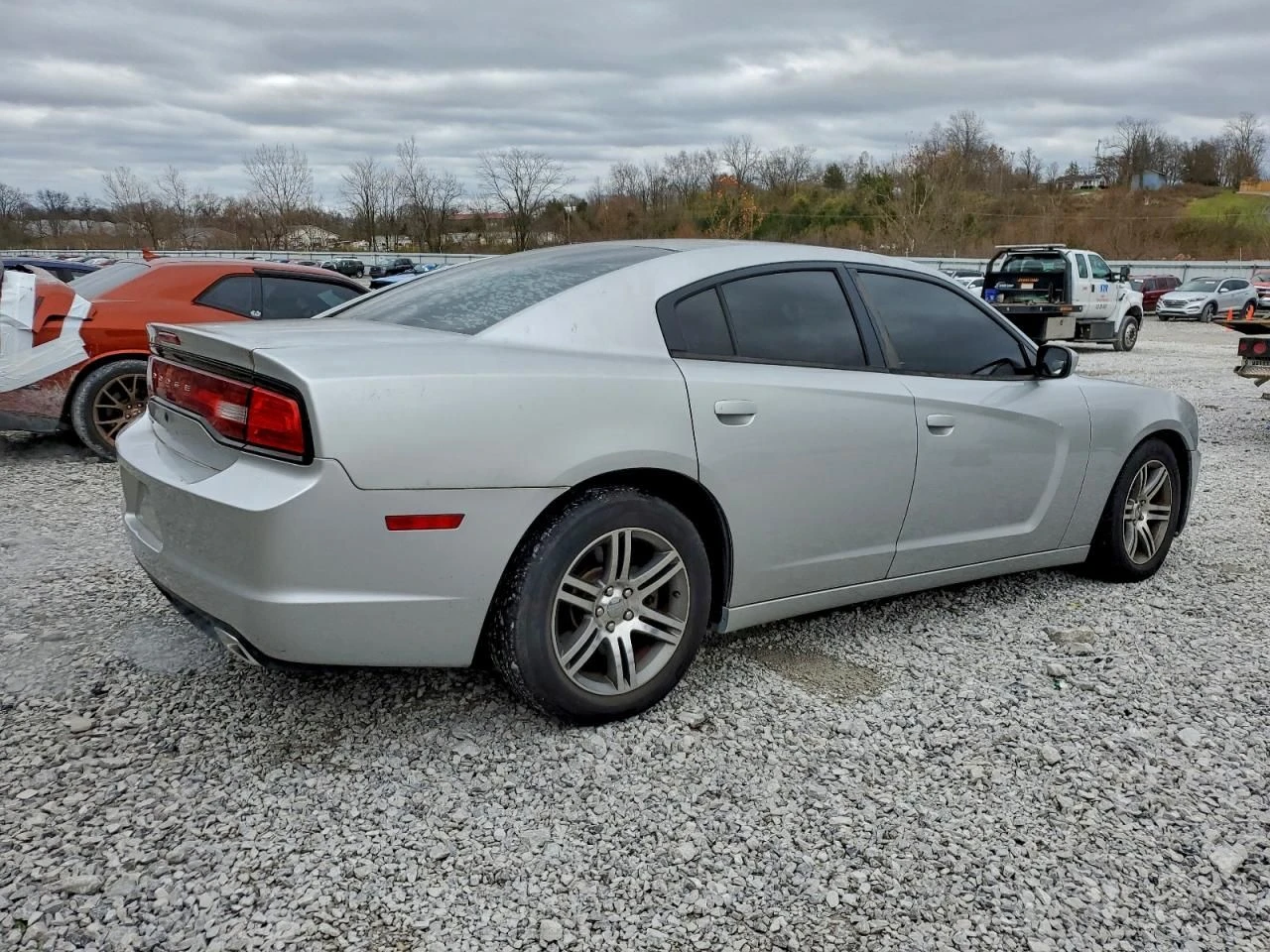 Dodge Charger, снимка 3 - Автомобили и джипове - 53841314