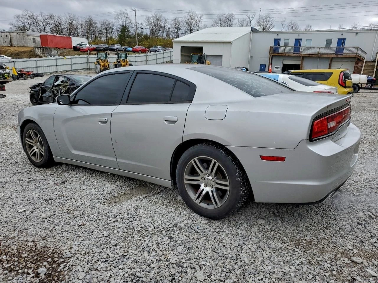Dodge Charger, снимка 2 - Автомобили и джипове - 53841314