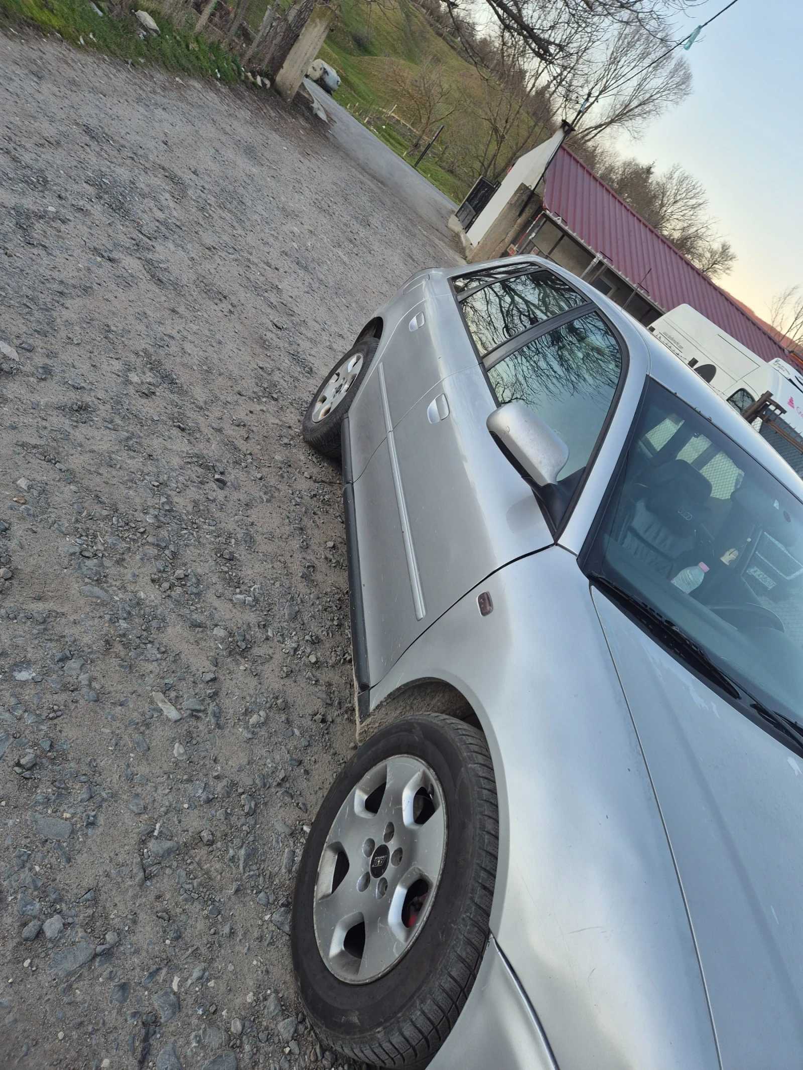 Audi A3 8L 2002, снимка 5 - Автомобили и джипове - 53846294