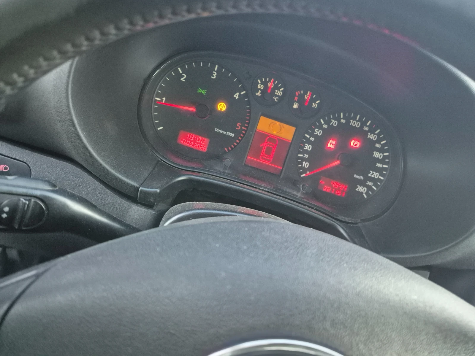 Audi A3 8L 2002, снимка 2 - Автомобили и джипове - 53846294