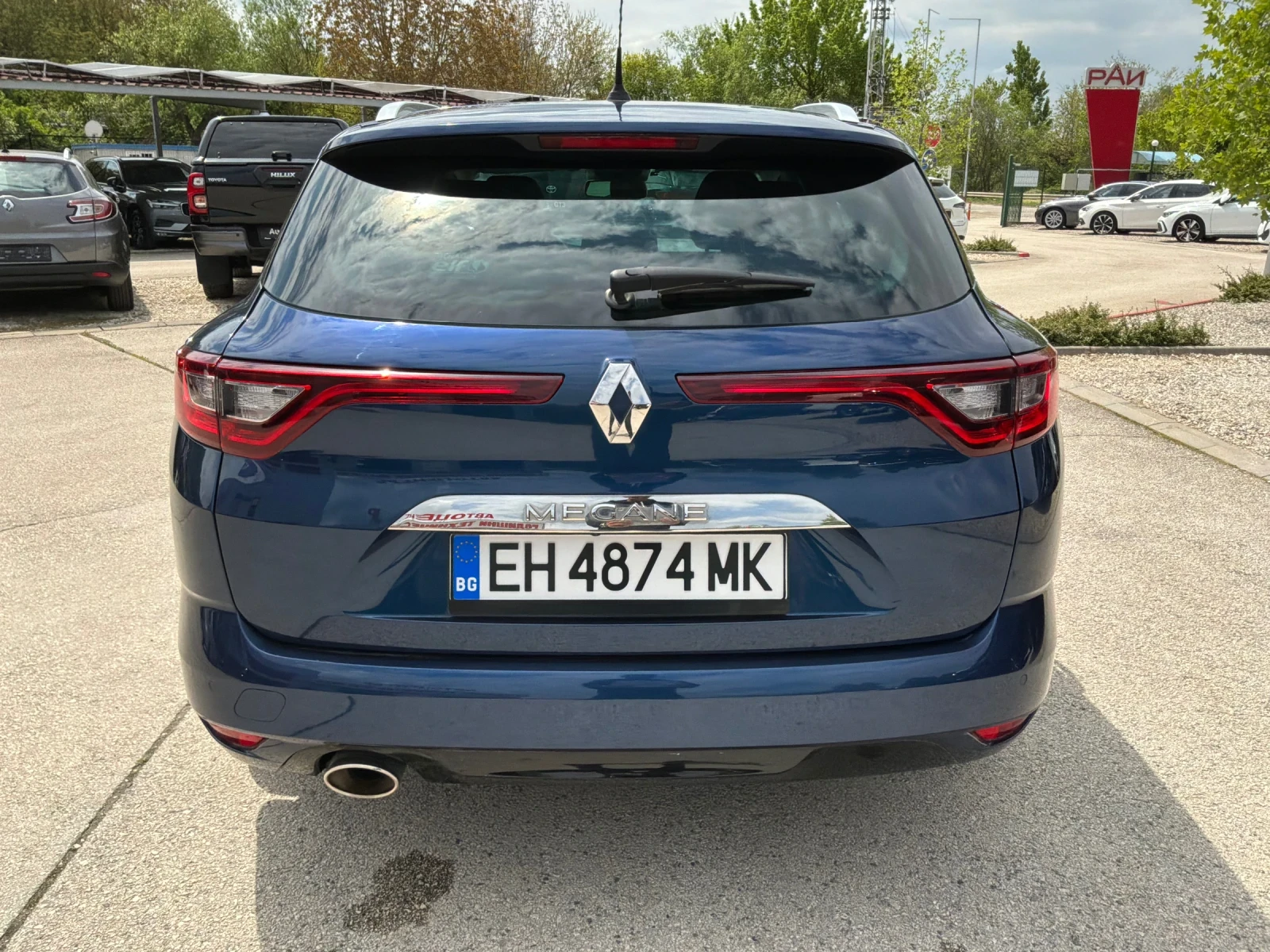 Renault Megane 1.3i 160k.� Initiale Paris ��������� FULL | Mobile.bg � ����������� 5