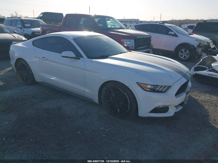 Ford Mustang 2.3l Ecoboost