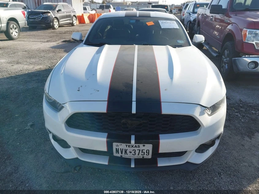 Ford Mustang 2.3l Ecoboost, снимка 12 - Автомобили и джипове - 53907606