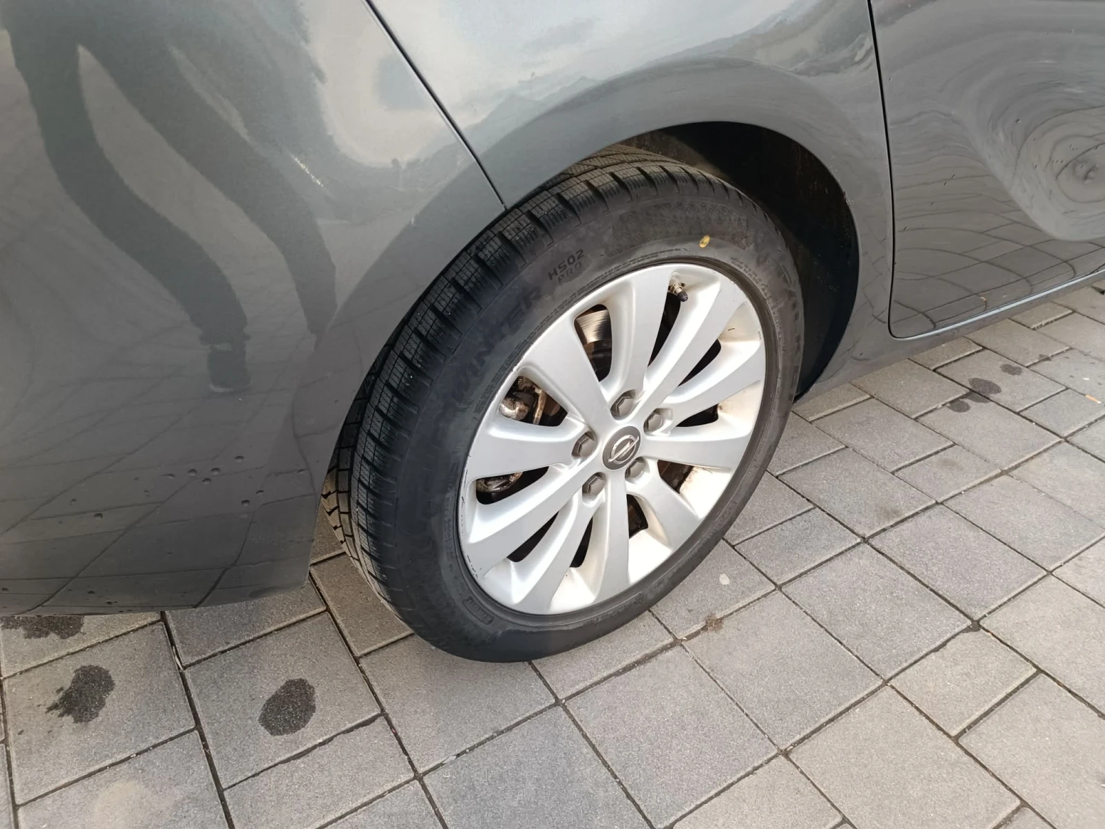 Opel Zafira 2.0 TDCI 170 к.с., снимка 10 - Автомобили и джипове - 53964708