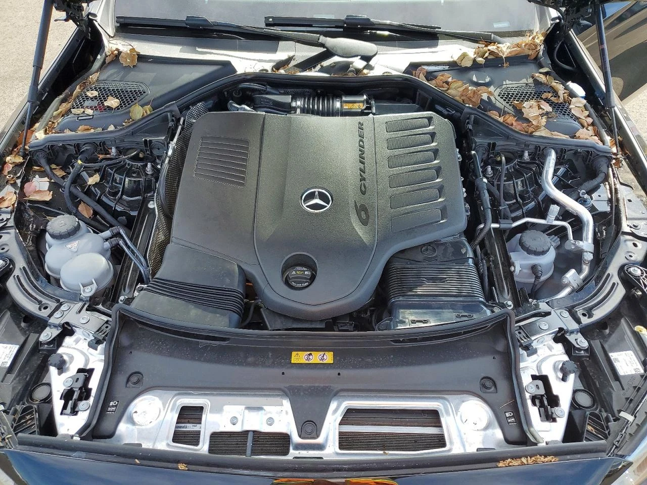 Mercedes-Benz E 450 4MATIC* ALL TERRAIN* HYPERSCREEN* BURMESTER* , снимка 11 - Автомобили и джипове - 53976447