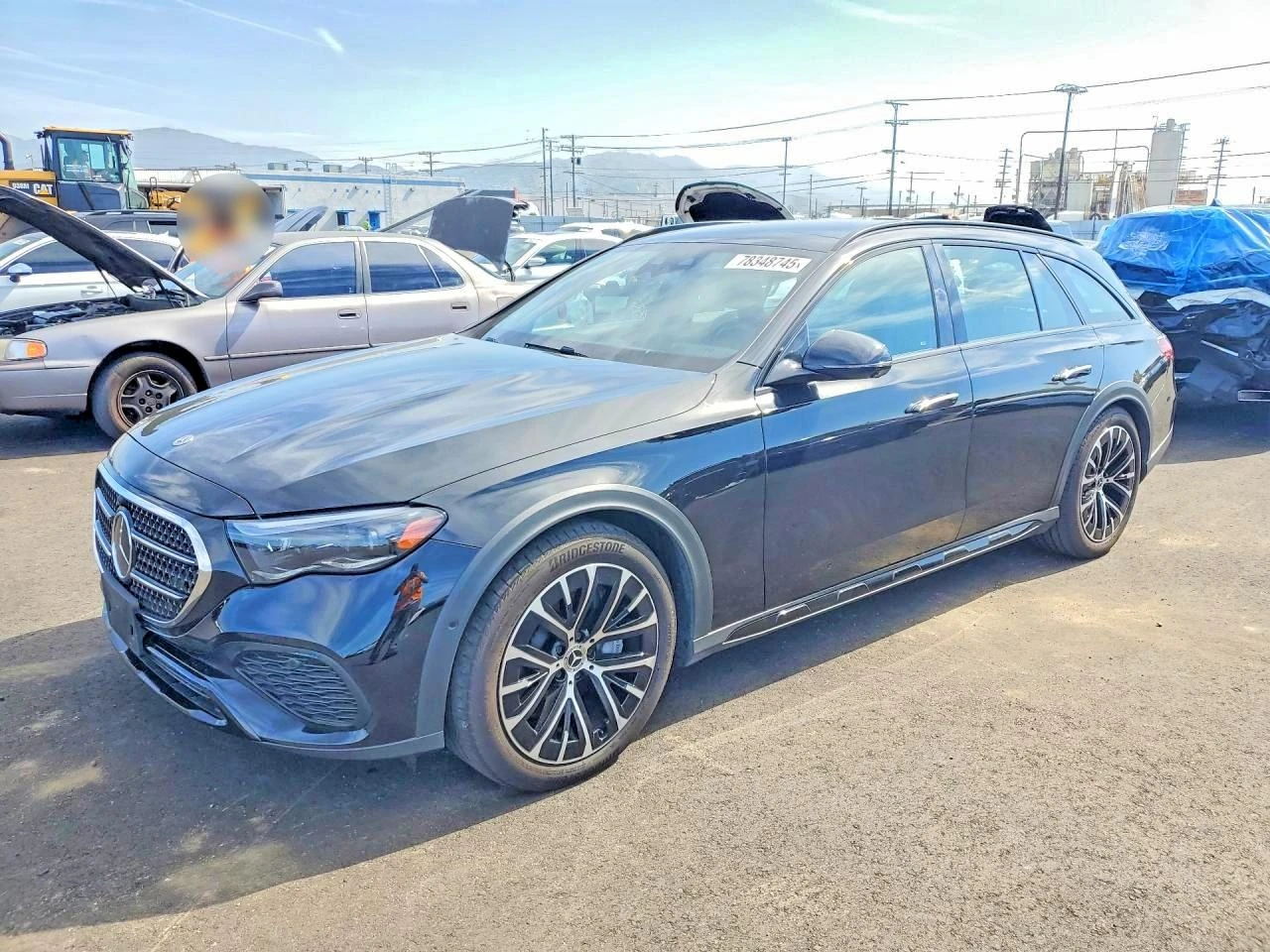 Mercedes-Benz E 450 4MATIC* ALL TERRAIN* HYPERSCREEN* BURMESTER* 