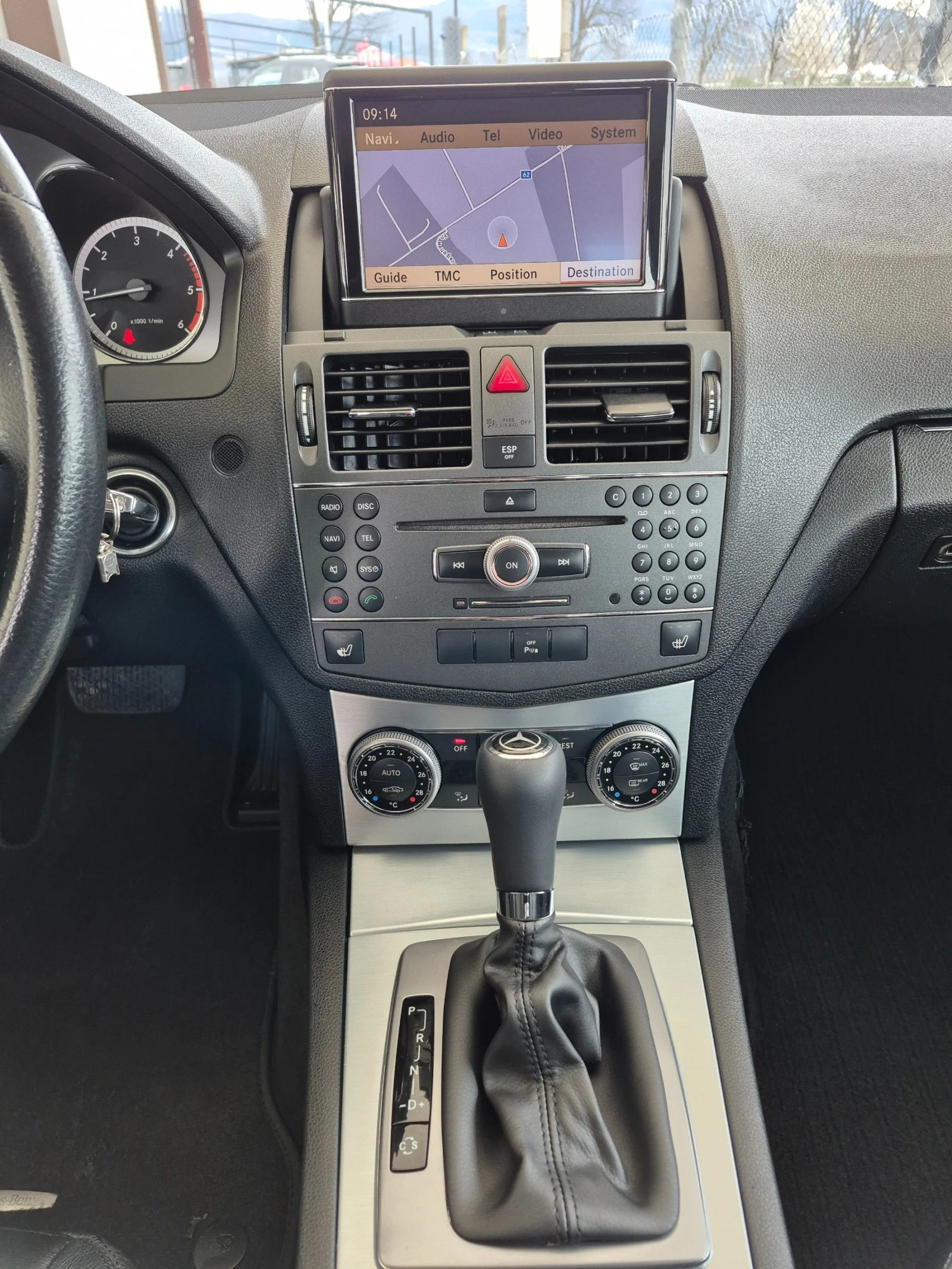 Mercedes-Benz C 250 2.2  CDI      NAVI | Mobile.bg � ����������� 11
