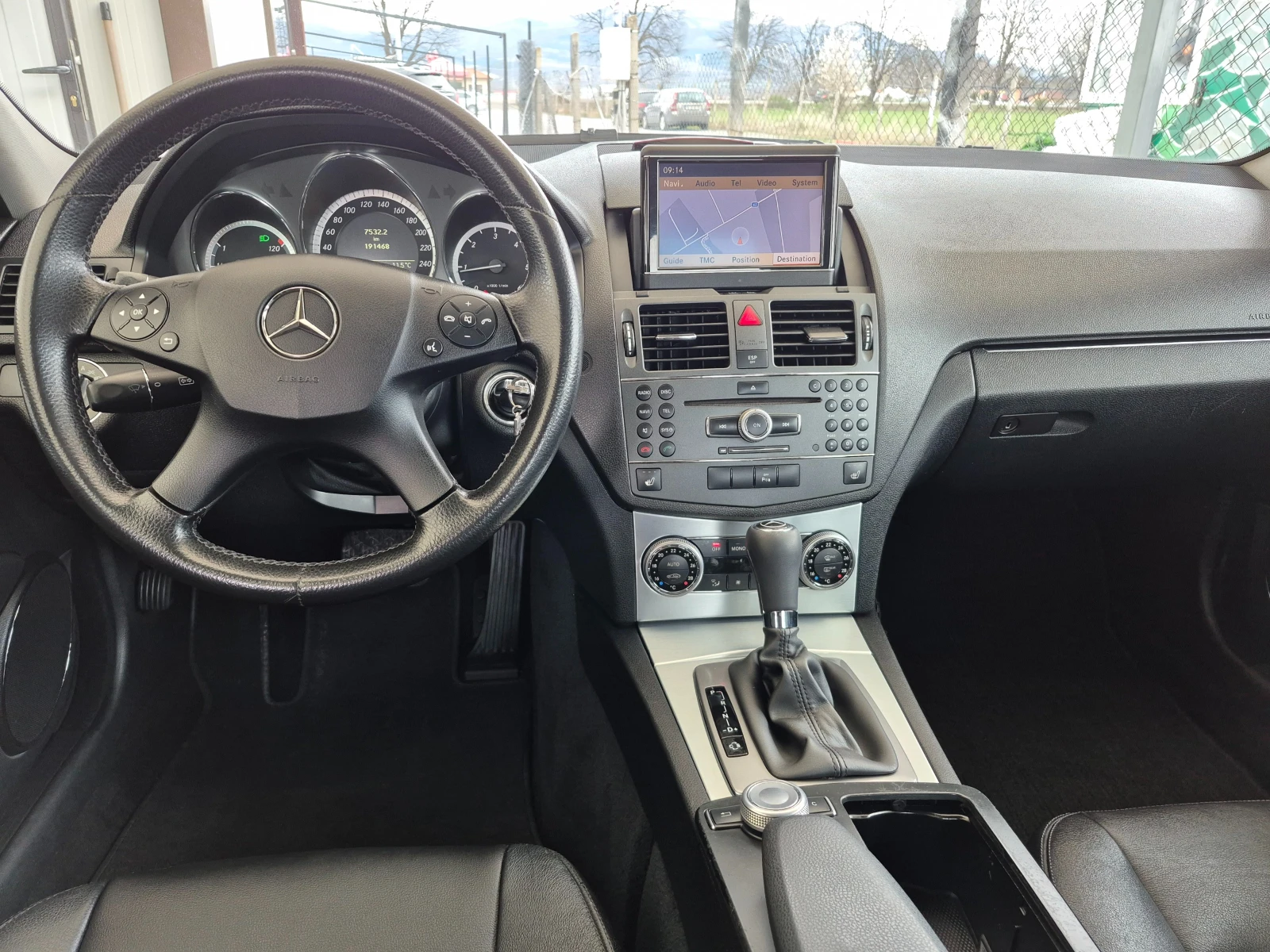 Mercedes-Benz C 250 2.2  CDI      NAVI | Mobile.bg � ����������� 10