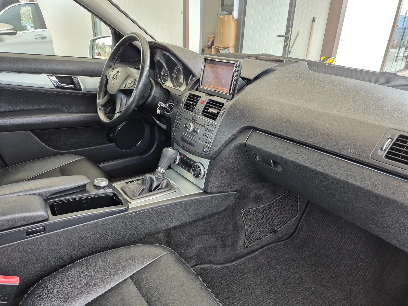 Mercedes-Benz C 250 2.2  CDI      NAVI | Mobile.bg � ����������� 13
