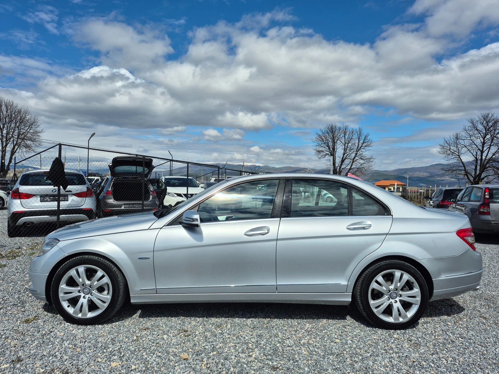 Mercedes-Benz C 250 2.2  CDI      NAVI | Mobile.bg � ����������� 7