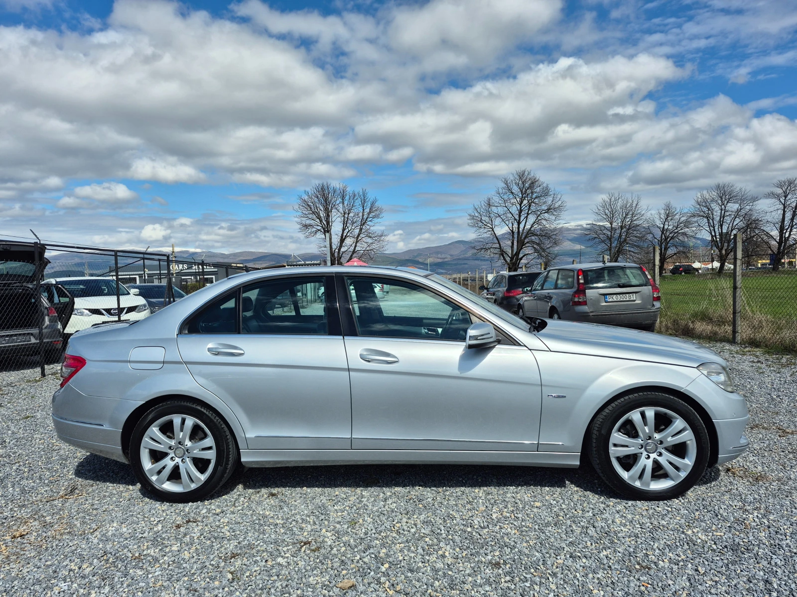 Mercedes-Benz C 250 2.2  CDI      NAVI | Mobile.bg � ����������� 8