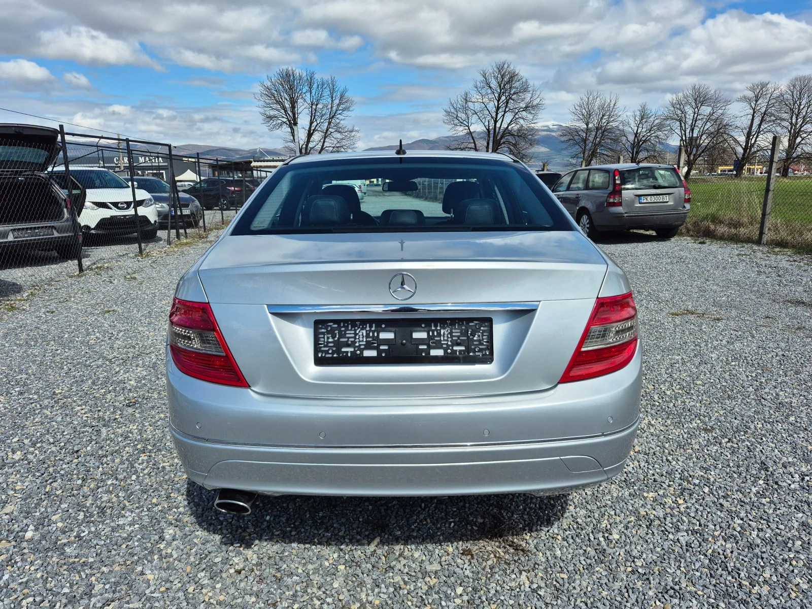 Mercedes-Benz C 250 2.2  CDI      NAVI | Mobile.bg � ����������� 4