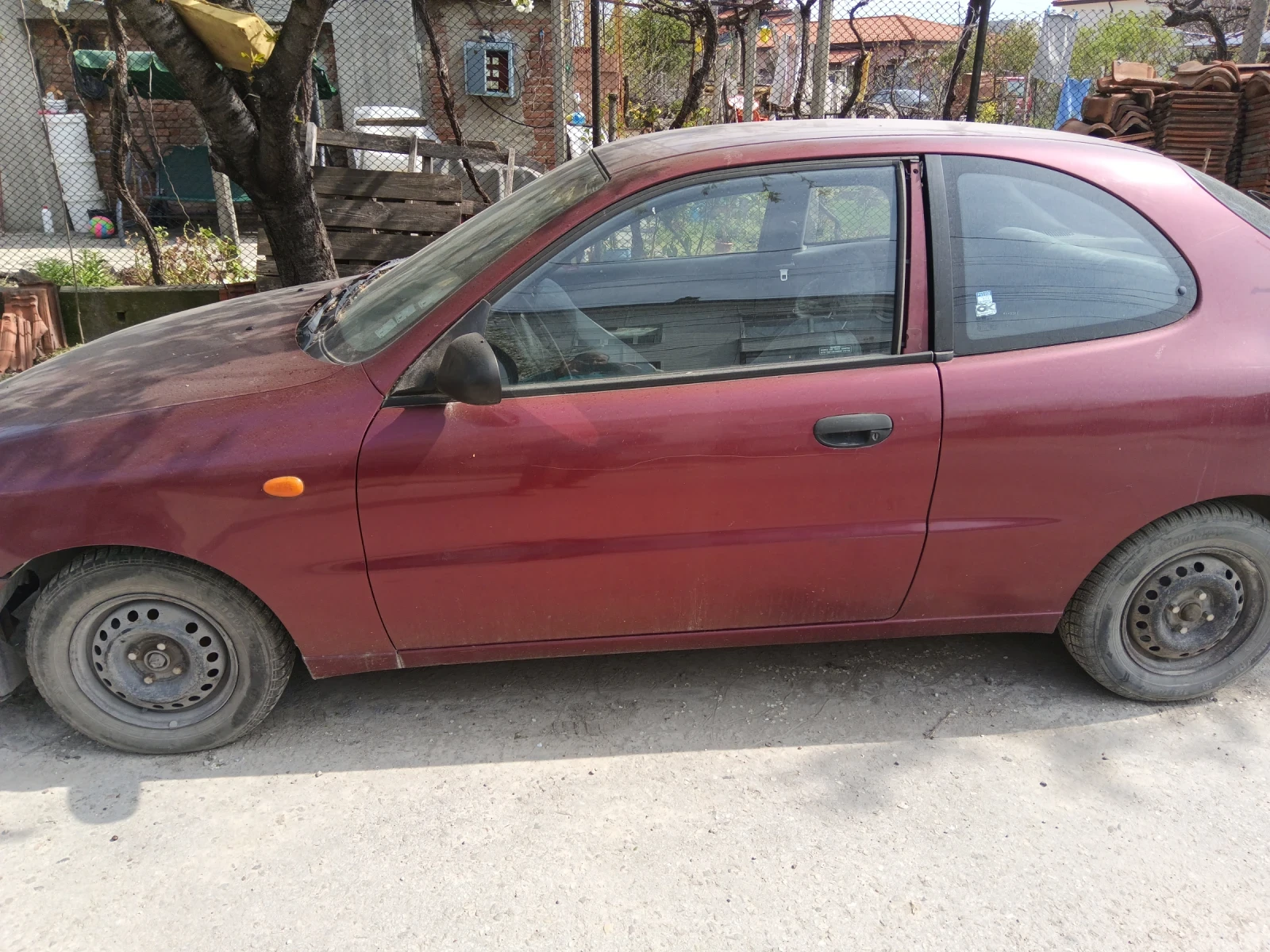 Daewoo Lanos, снимка 4 - Автомобили и джипове - 54180806