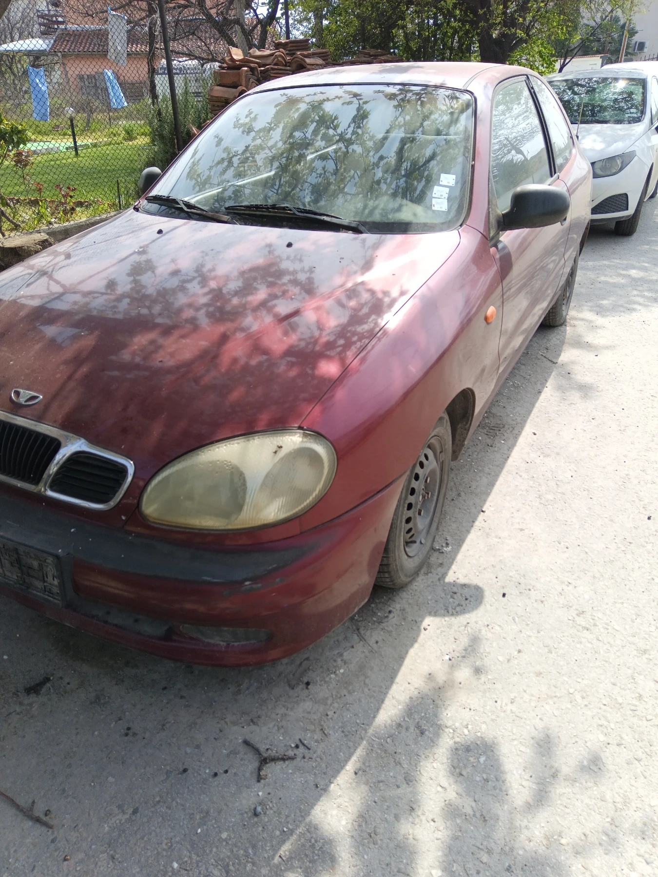 Daewoo Lanos, снимка 5 - Автомобили и джипове - 54180806