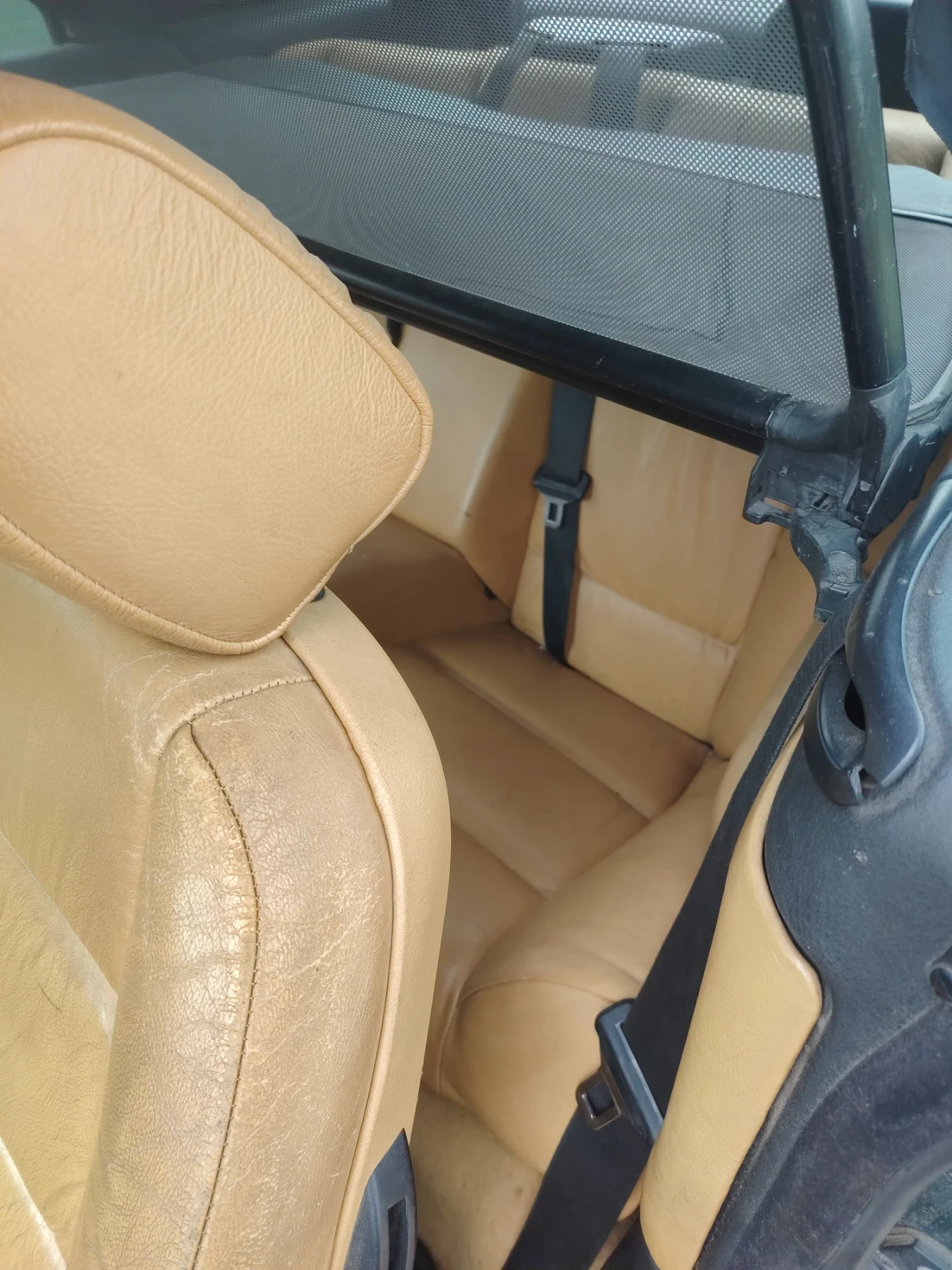 BMW 318 Кабриолет , снимка 13 - Автомобили и джипове - 54206926