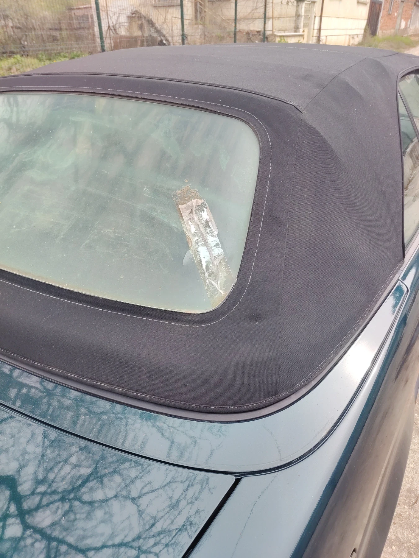 BMW 318 Кабриолет , снимка 11 - Автомобили и джипове - 54206926