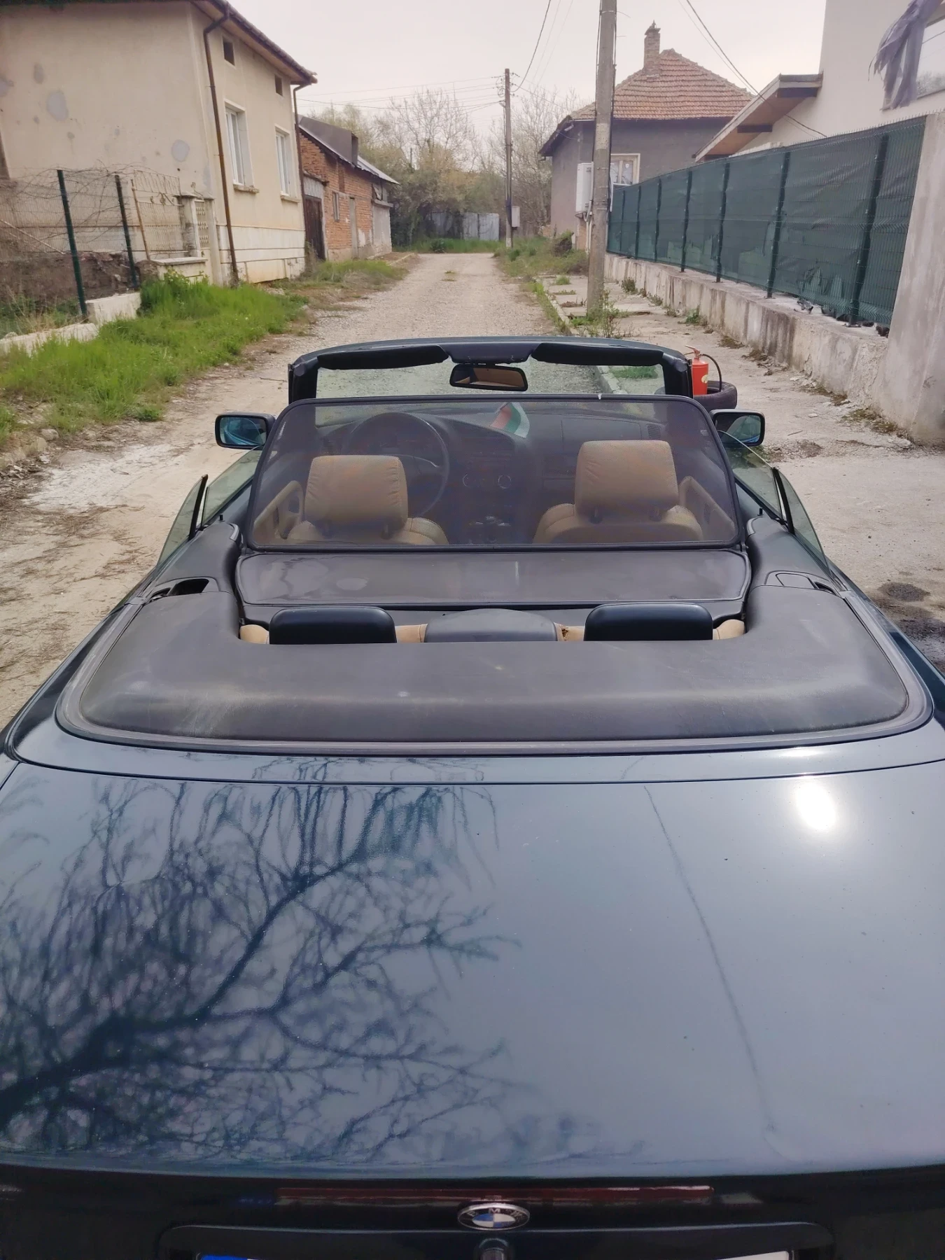 BMW 318 Кабриолет , снимка 8 - Автомобили и джипове - 54206926