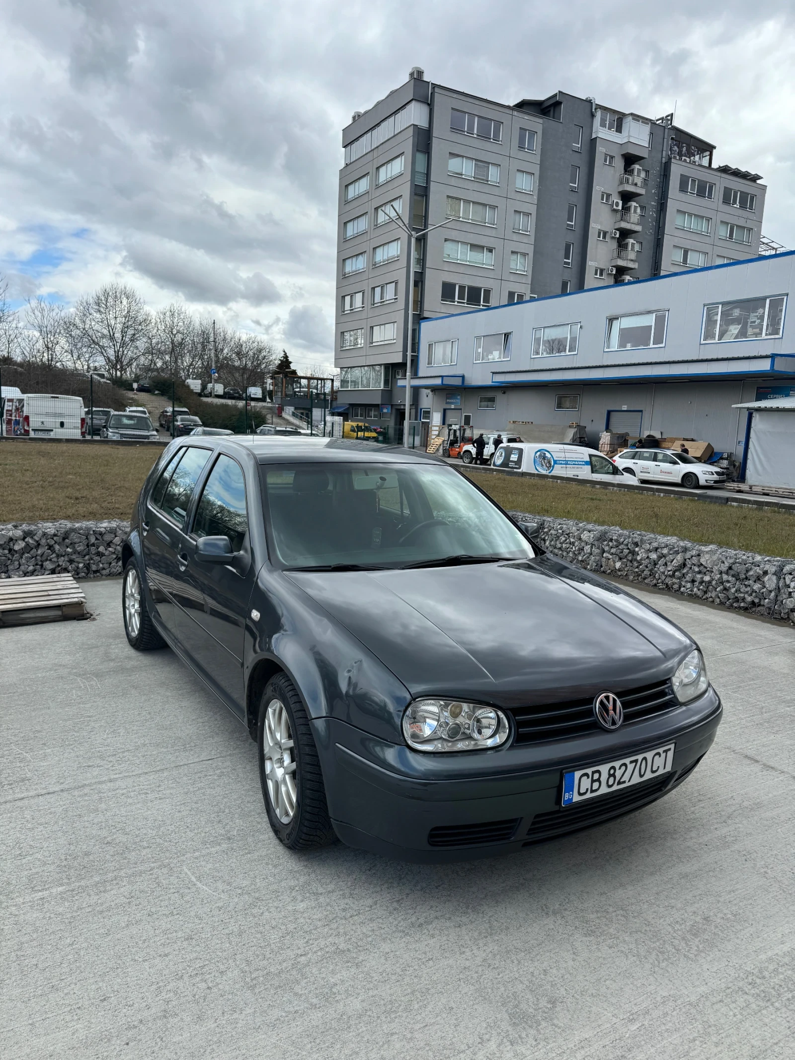 VW Golf 1.9 131hp, снимка 6 - Автомобили и джипове - 54258949