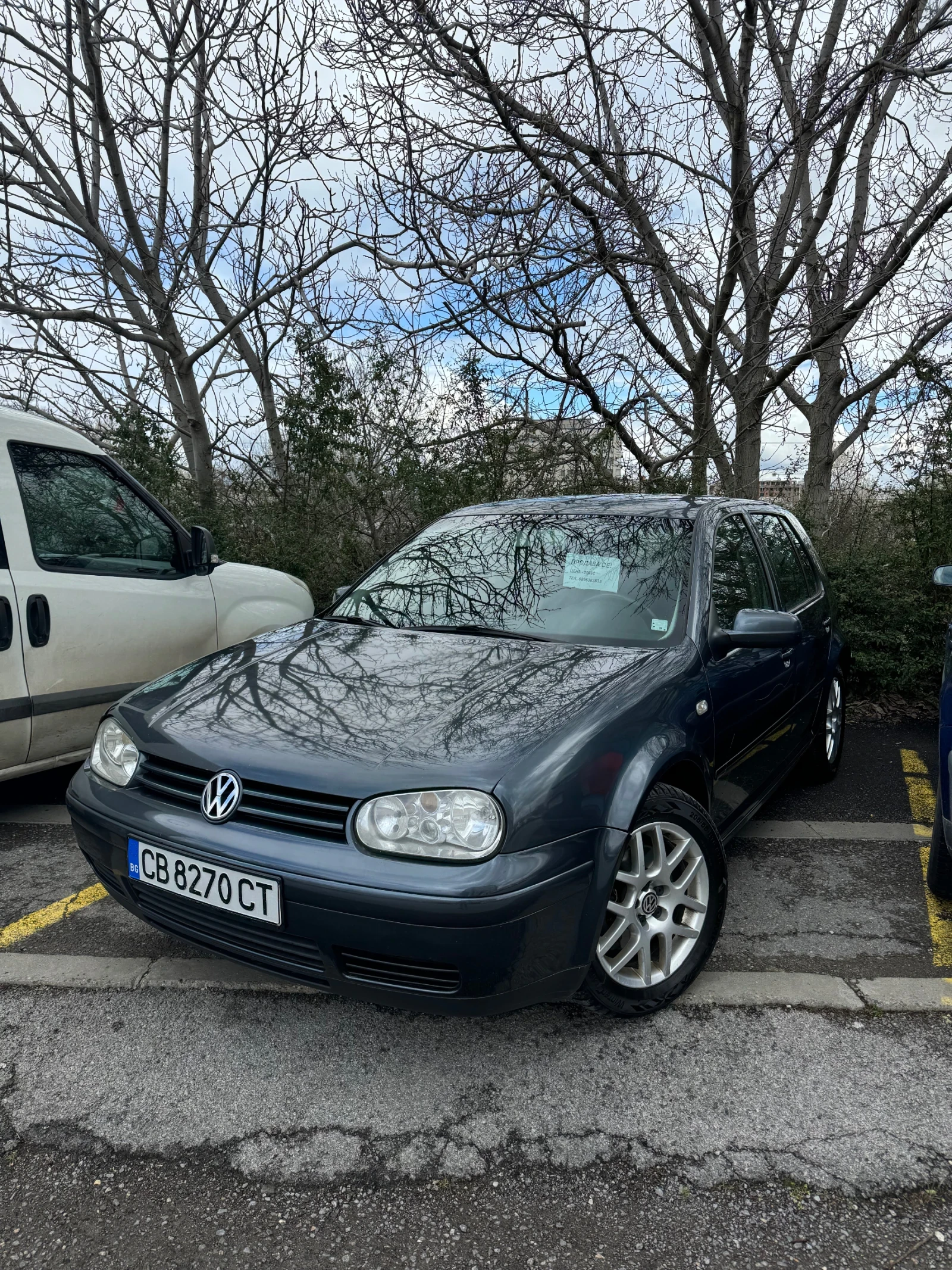 VW Golf 1.9 131hp