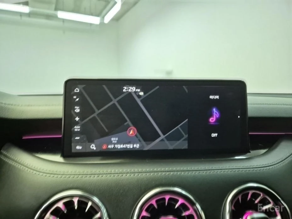 Kia Stinger GT* 3.3* TURBO* �������* ���������* LANE* ASSIST*  | Mobile.bg � ����������� 9