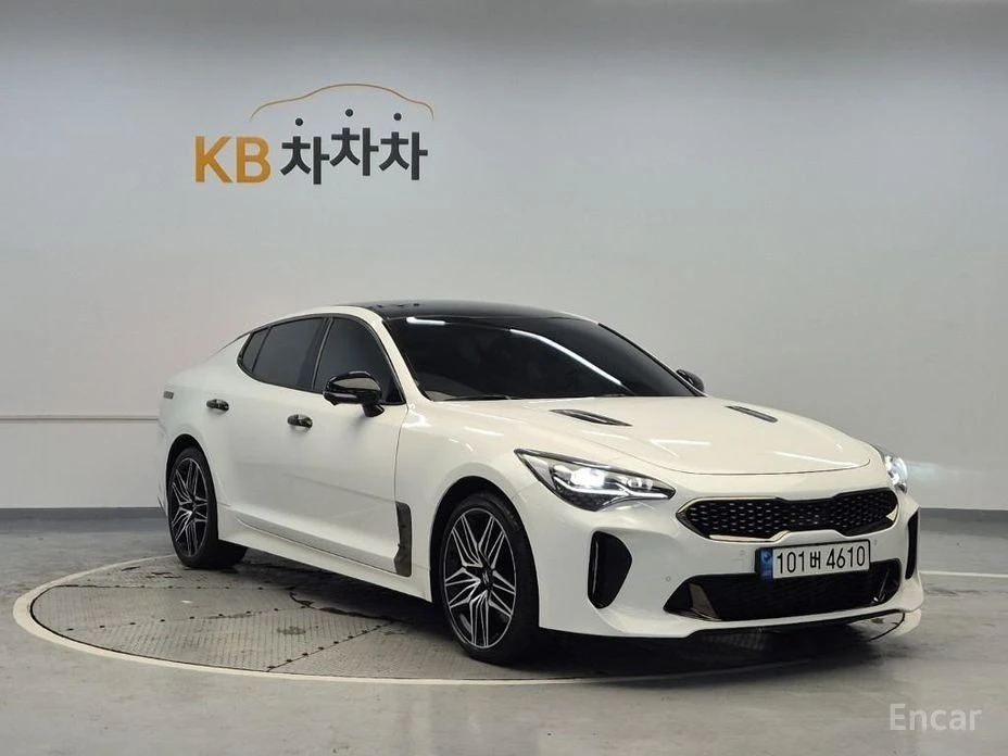 Kia Stinger GT* 3.3* TURBO* �������* ���������* LANE* ASSIST*  | Mobile.bg � ����������� 3