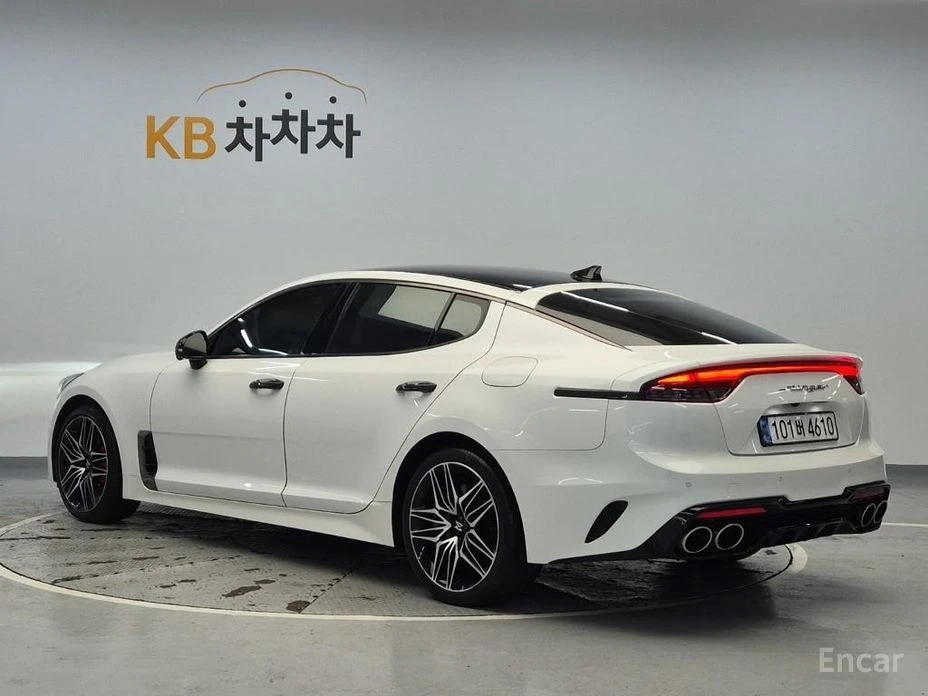 Kia Stinger GT* 3.3* TURBO* �������* ���������* LANE* ASSIST*  | Mobile.bg � ����������� 4
