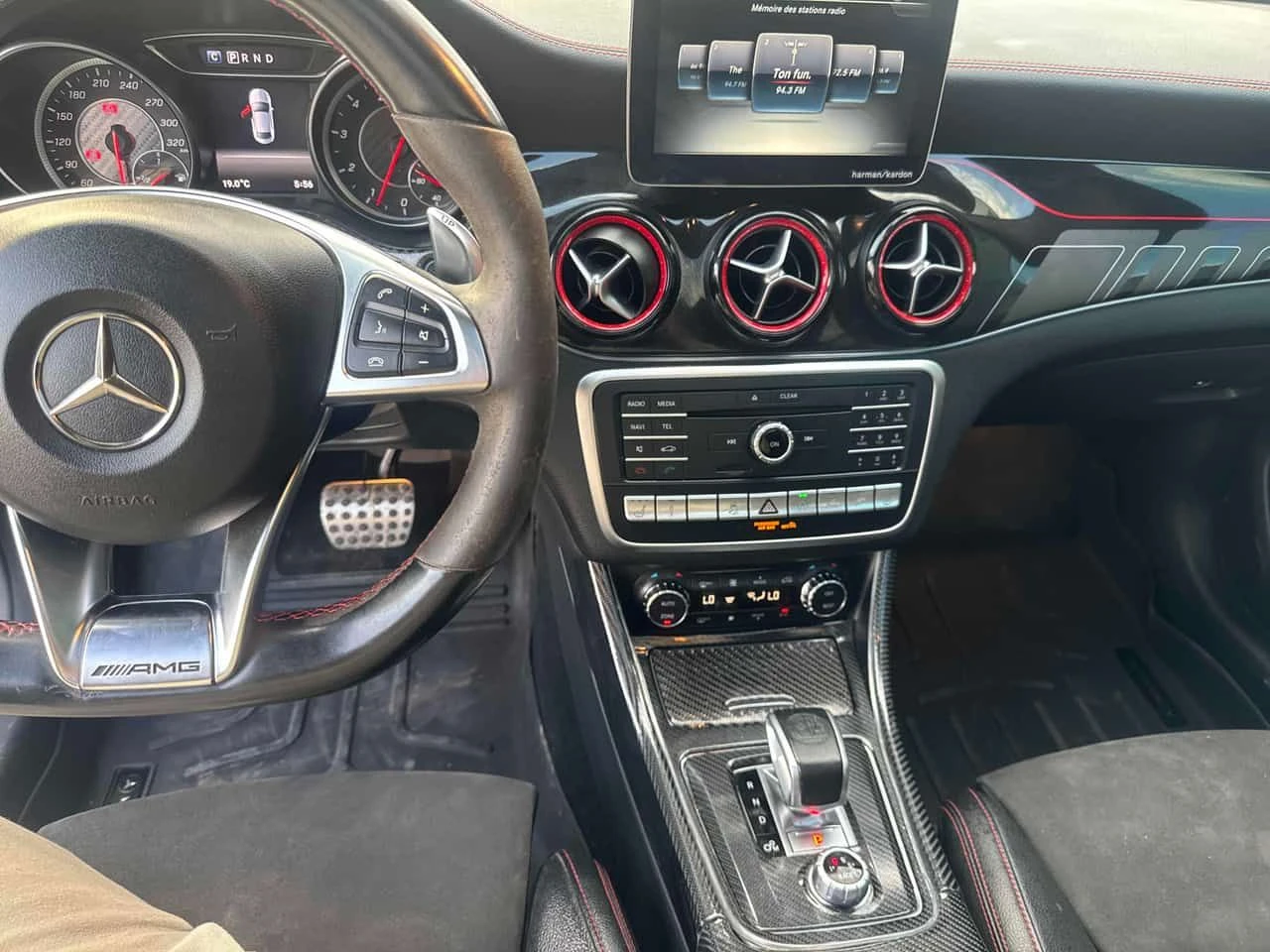 Mercedes-Benz CLA 45 AMG | DISTRONIC | ������� | ��������� | ������� |  | Mobile.bg � ����������� 9