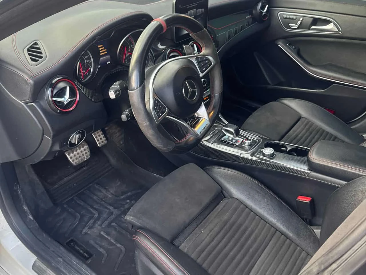 Mercedes-Benz CLA 45 AMG | DISTRONIC | ������� | ��������� | ������� |  | Mobile.bg � ����������� 5