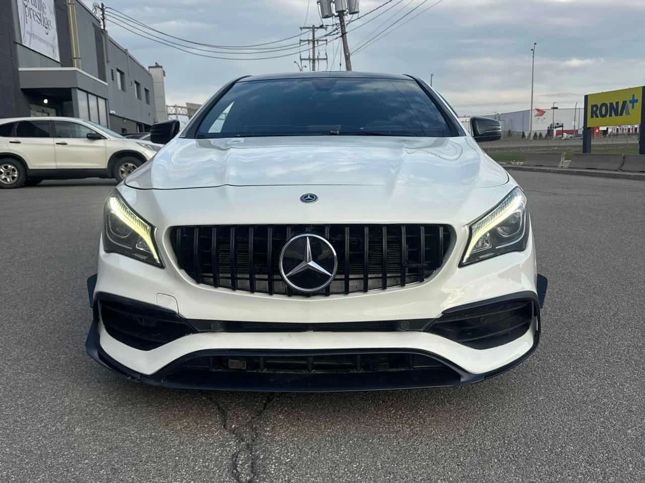 Mercedes-Benz CLA 45 AMG | DISTRONIC | ������� | ��������� | ������� |  | Mobile.bg � ����������� 6