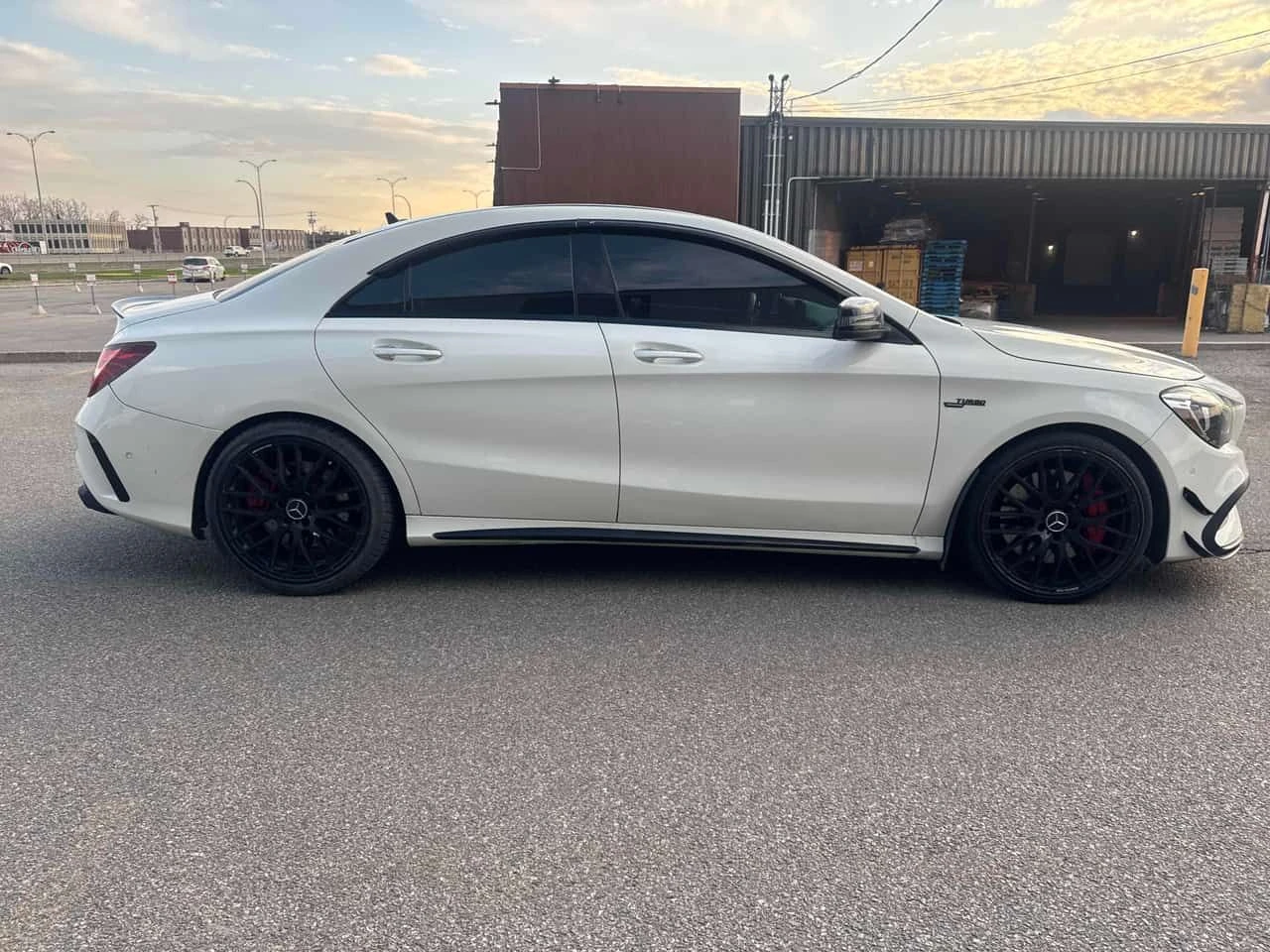 Mercedes-Benz CLA 45 AMG | DISTRONIC | ������� | ��������� | ������� |  | Mobile.bg � ����������� 3