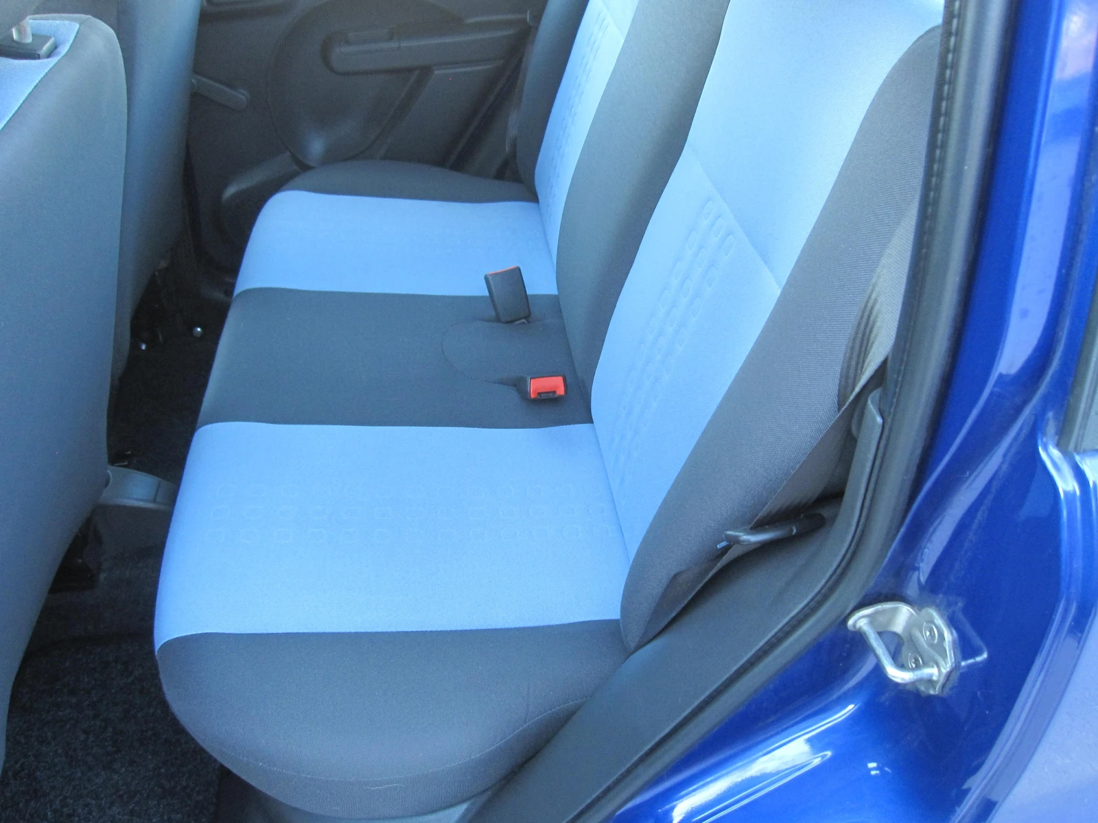 Fiat Panda 1, 2-97х.КМ., снимка 11 - Автомобили и джипове - 54295958